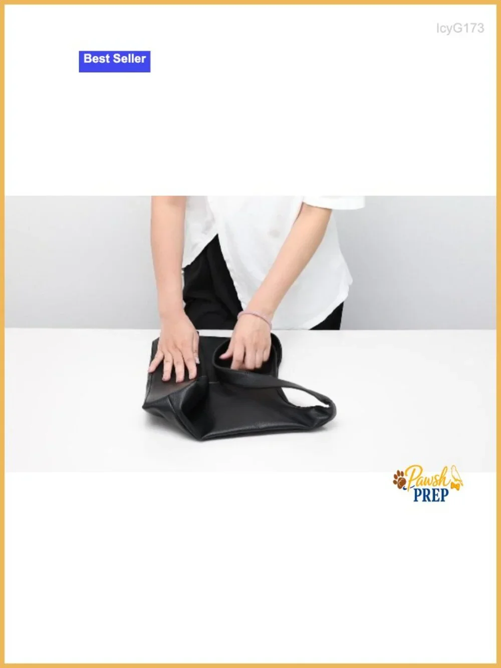 Women Slouchy Pu Leather Hobo Shoulder Bag Tote Work Travel Large Capacity